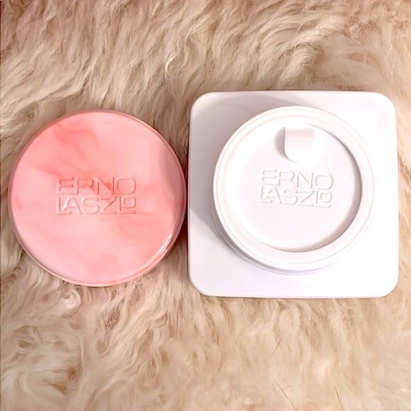 Brand New ERNO LASZLO Hydra-Therapy Memory Gel Sleep Masks Depuffing Globes Gift - Picture 5 of 16